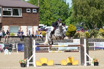 Leo Lamb makes history as he claims three HOYS tickets in three days with Gmail